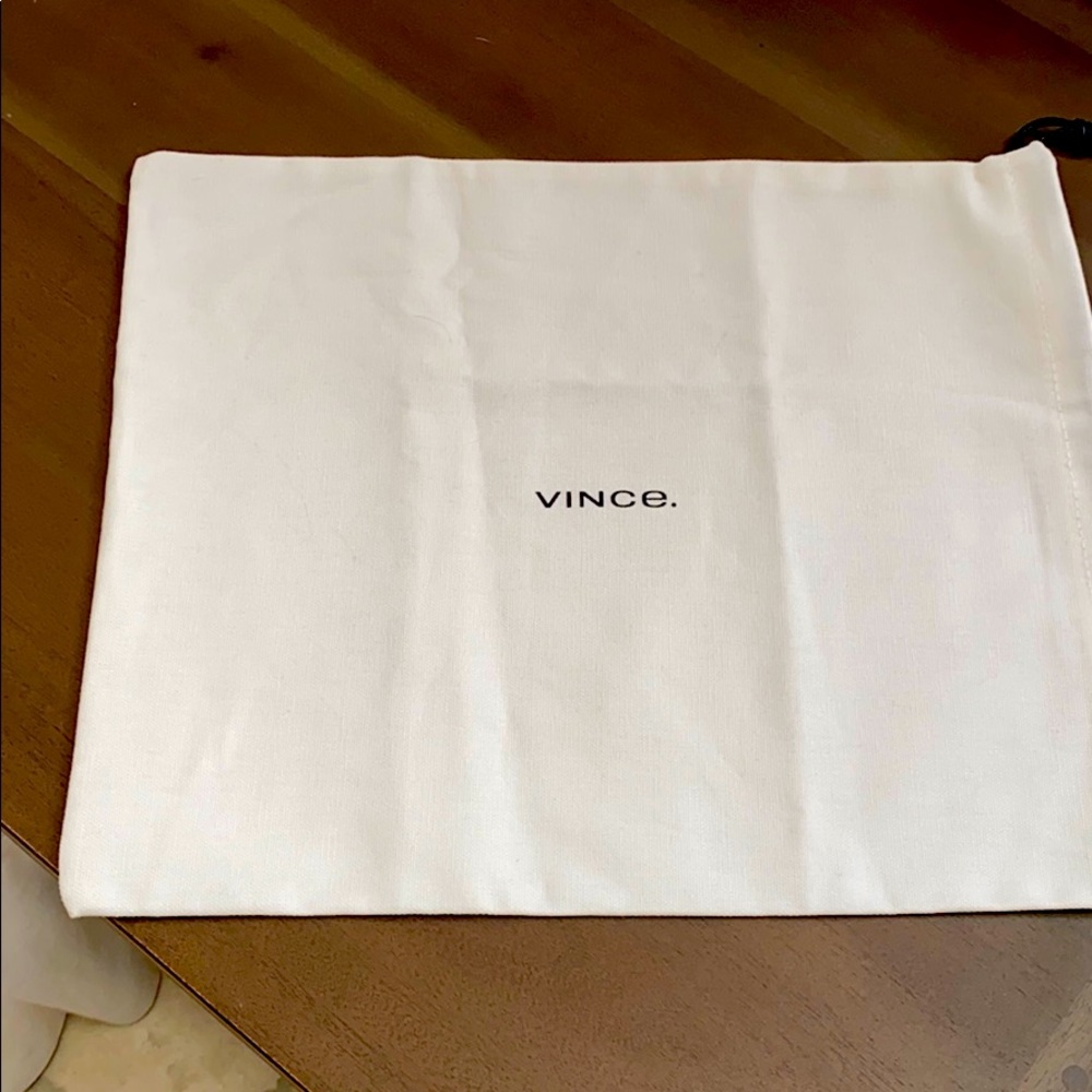 Vince Camuto purse dust cover